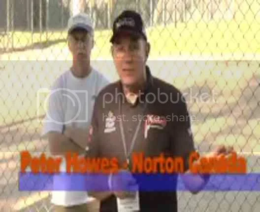 Peter Howes-Norton Canada at Lumby July22/2010