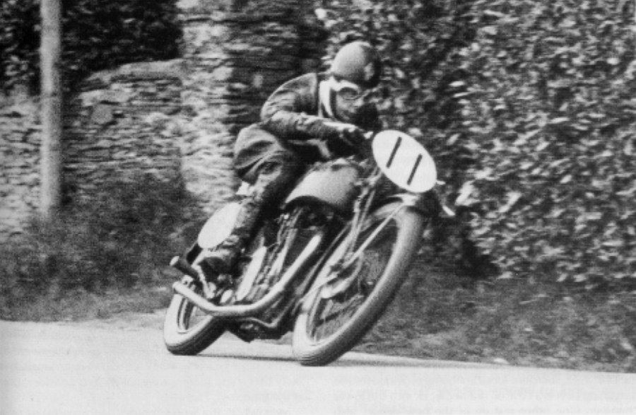 The Access Norton Velocette Thread