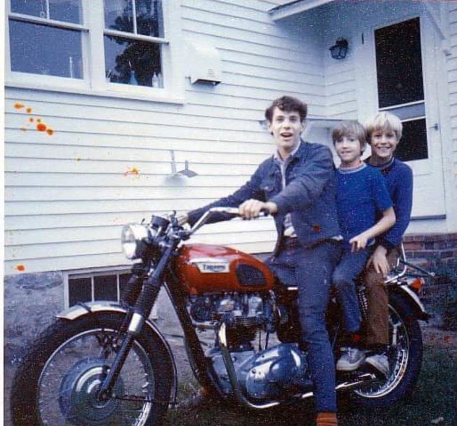 The embarrassing throwback pictures of your/our/my bikes & me