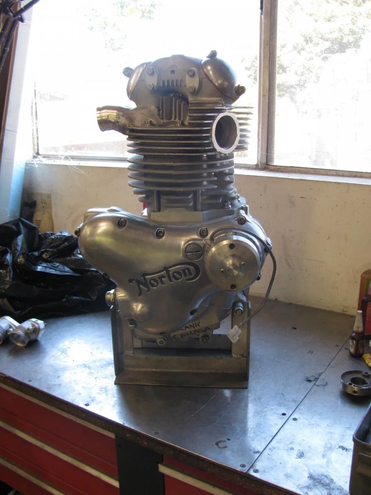Return of the Nitrous Norton (2016)