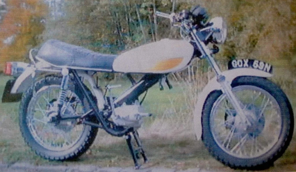 The next new Norton...