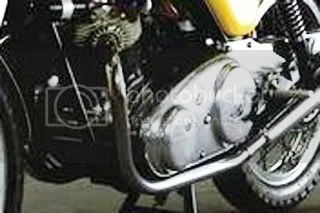 Production racer exhaust pipes