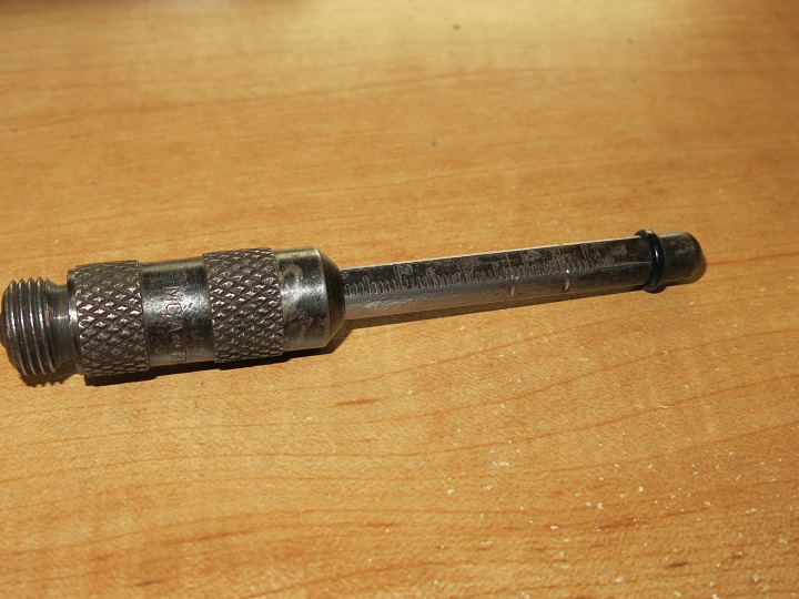 Valve Clearance