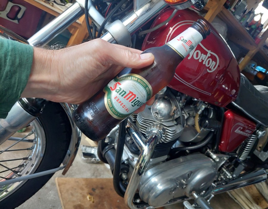 What Did You Do With Your Commando Today?