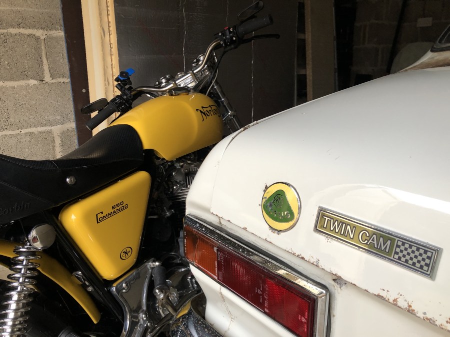 What Did You Do With Your Commando Today?