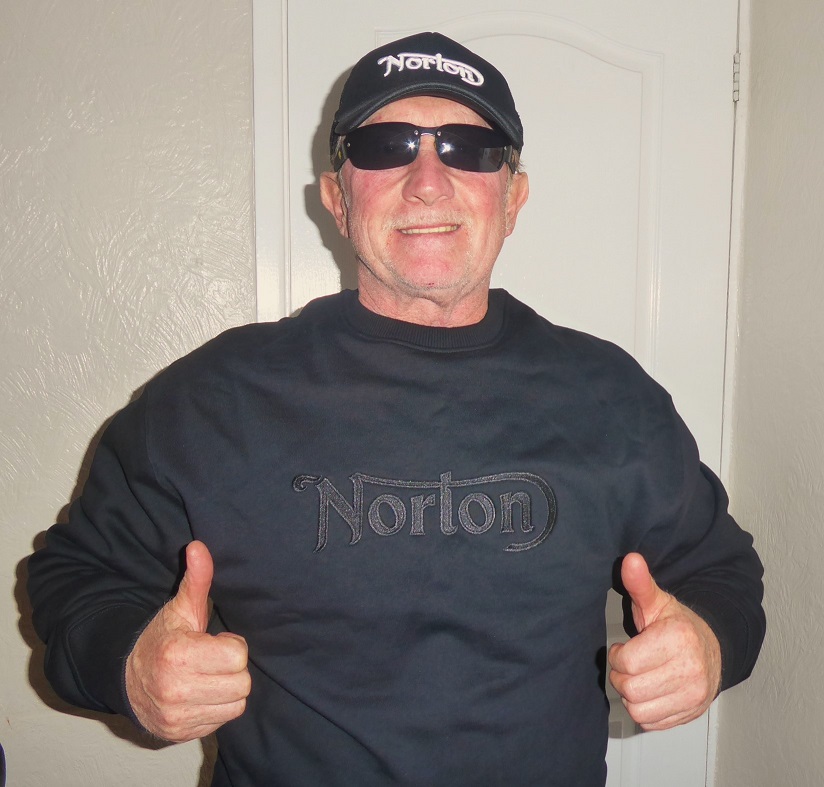 What's happening at Norton? Sale to TVS, massive investment, new bikes...