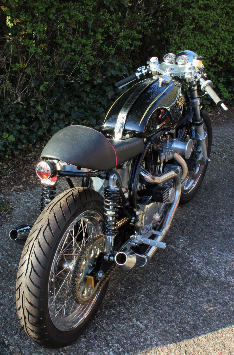 What’s the best none Norton Norton ?