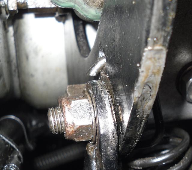 What year/model? What am I missing?