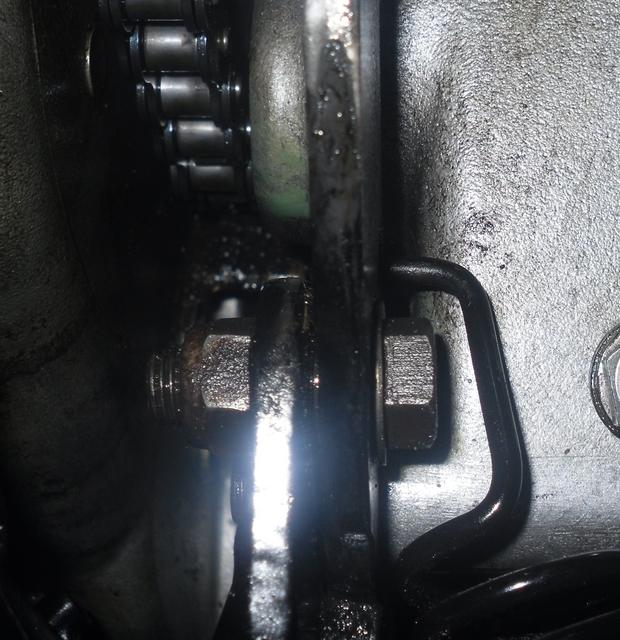 What year/model? What am I missing?