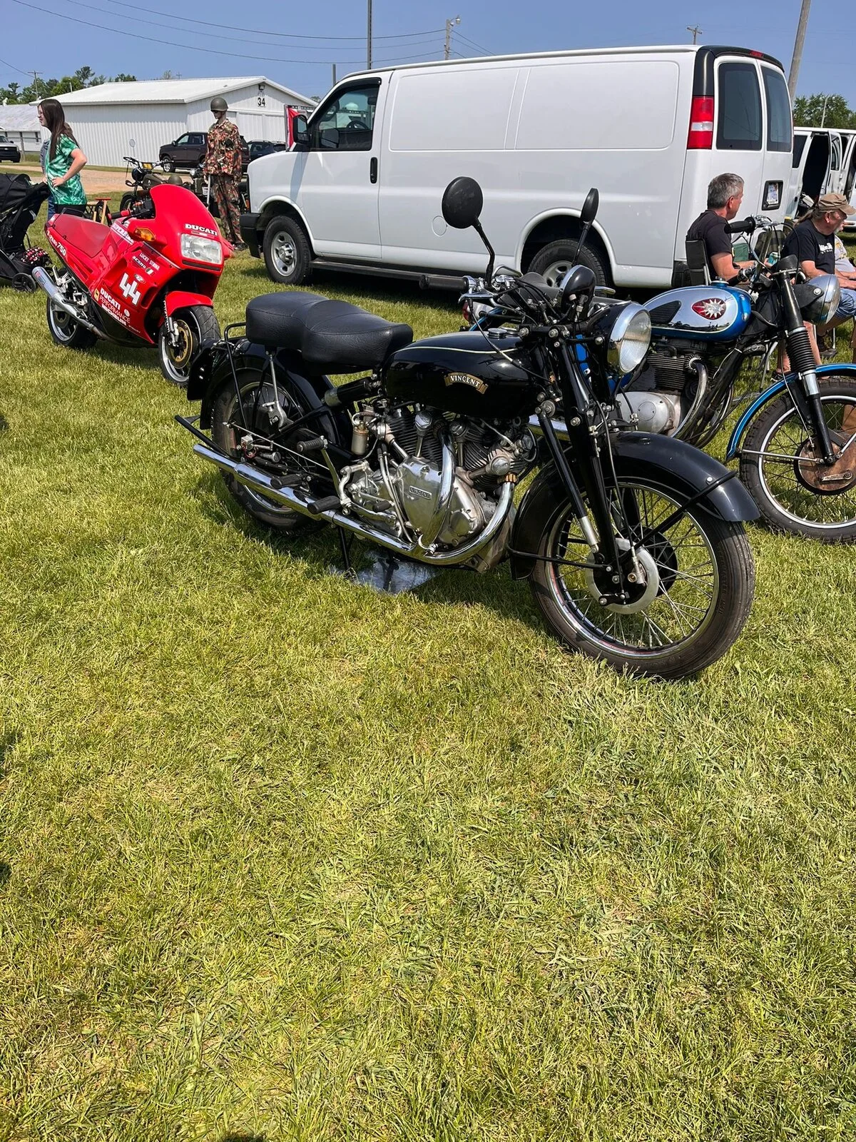 What Did You Do With Your Commando Today?