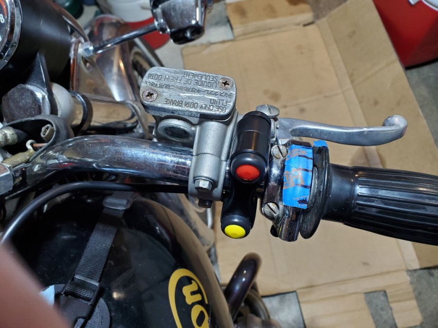 Winter Projects