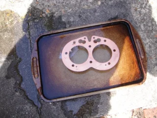 Grant's Featherbed Special