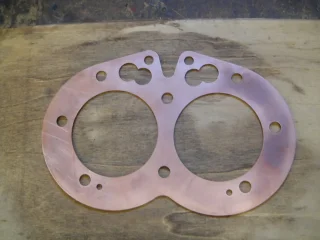 Grant's Featherbed Special