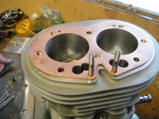 Grant's Featherbed Special