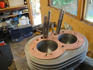 Grant's Featherbed Special