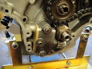 Grant's Featherbed Special