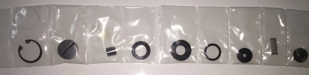 Grant's Featherbed Special