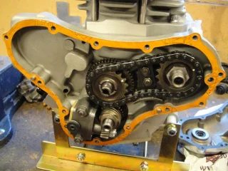 Grant's Featherbed Special