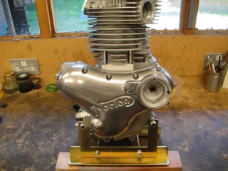 Grant's Featherbed Special