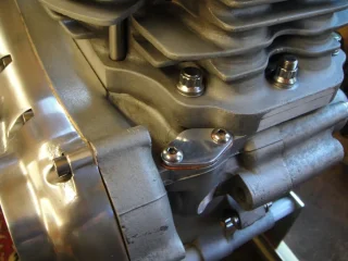 Grant's Featherbed Special