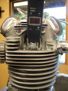 Grant's Featherbed Special