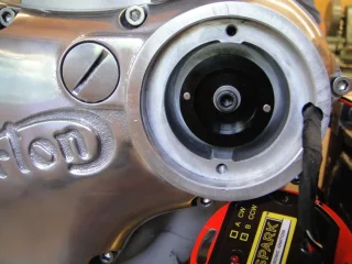 Grant's Featherbed Special