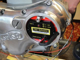 Grant's Featherbed Special