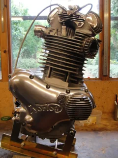 Grant's Featherbed Special