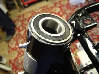 Grant's Featherbed Special