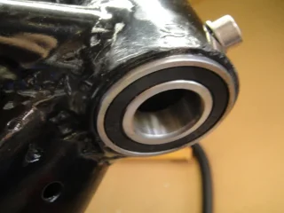 Grant's Featherbed Special