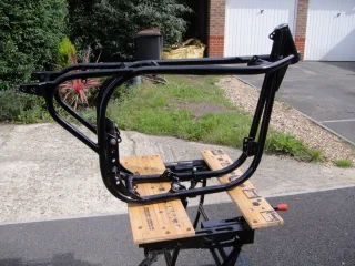 Grant's Featherbed Special