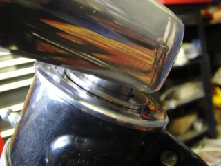 Grant's Featherbed Special