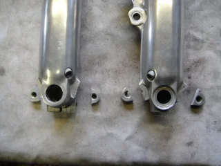 Grant's Featherbed Special