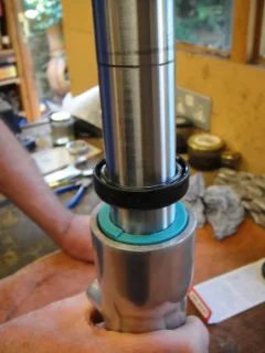 Grant's Featherbed Special