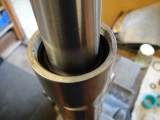 Grant's Featherbed Special