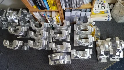 billet cases