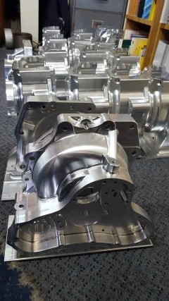 billet cases