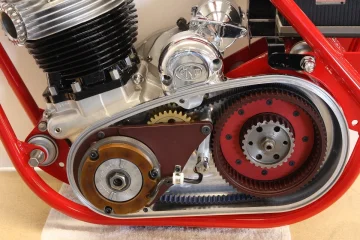 Andover Norton parts