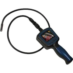 inspection camera for looking at Norton engine