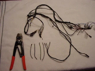 Lucas Bullet Connectors vs Japanese Style Bullet Connectors (2016)