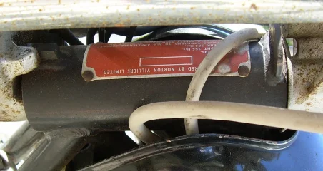 Need Norton expert in Georgia to look at  unrestored Combat