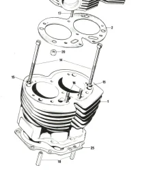 Head Gasket Leak Near Left Exh