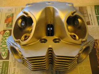 1972 Roadster Rebuild