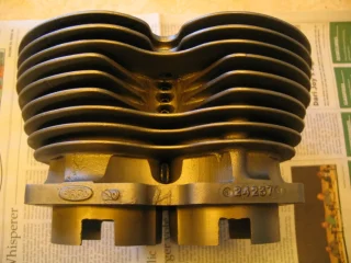 1972 Roadster Rebuild