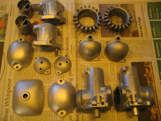 1972 Roadster Rebuild