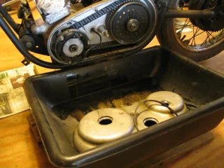 1972 Roadster Rebuild