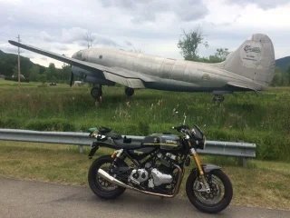 Norton adventure begins