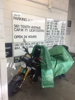 Pictures of your Norton 961