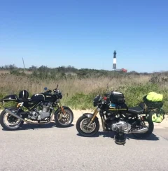 Pictures of your Norton 961