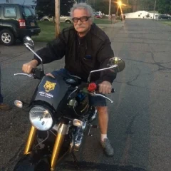 Norton adventure begins